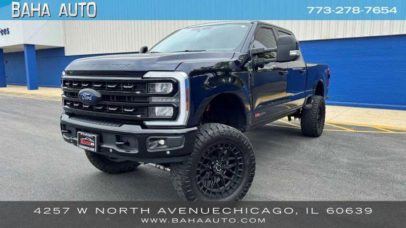 2025 Ford F-250 King Ranch for sale in Chicago, IL