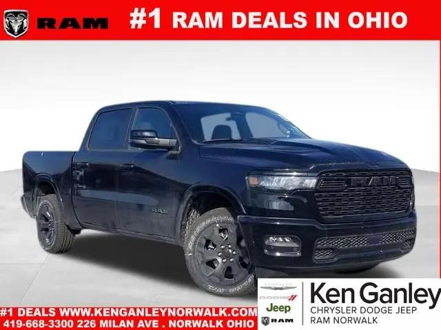 2026 Ram 1500 Big Horn Crew Cab 4x4 5'7" Box for sale in Norwalk, OH