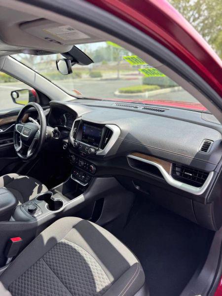 2019 GMC Terrain SLE