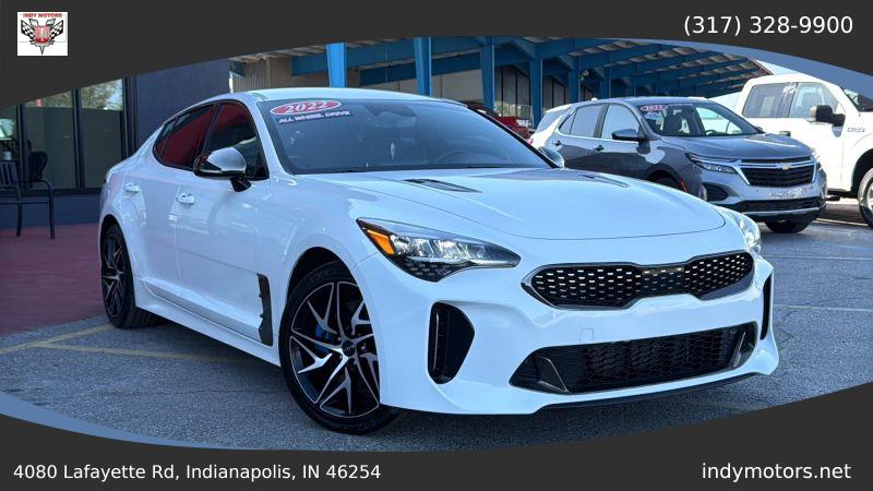 2022 Kia Stinger GT-Line for sale in Indianapolis, IN