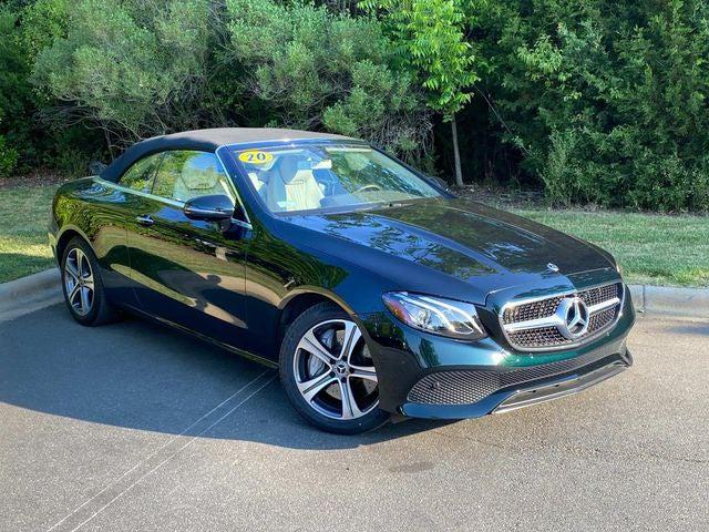 2020 Mercedes-Benz E 450 4MATIC for sale in Charlotte, NC
