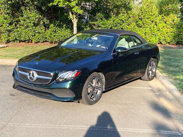 2020 Mercedes-Benz E 450 4MATIC