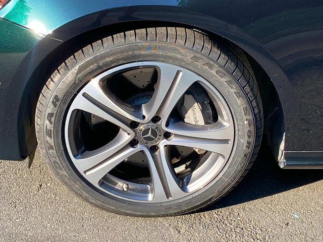 2020 Mercedes-Benz E 450 4MATIC