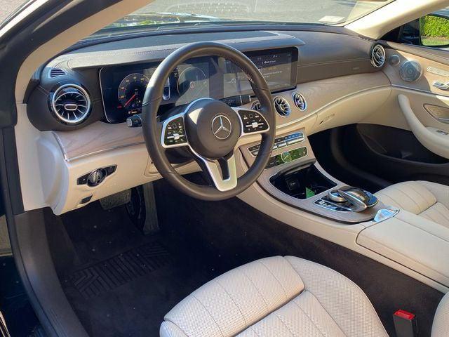2020 Mercedes-Benz E 450 4MATIC