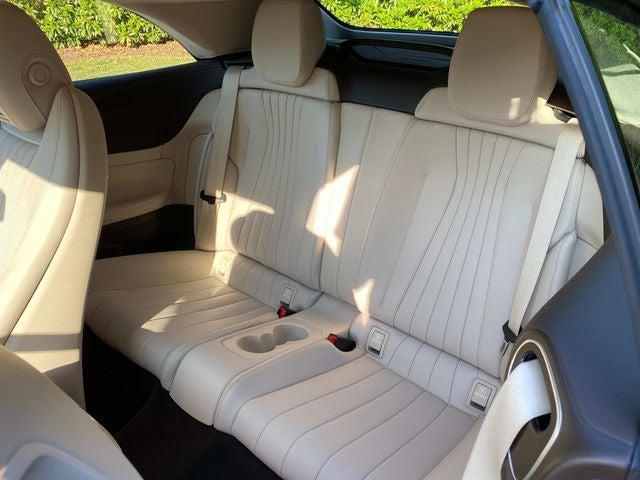 2020 Mercedes-Benz E 450 4MATIC