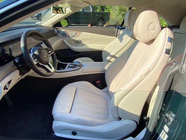 2020 Mercedes-Benz E 450 4MATIC