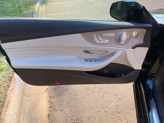 2020 Mercedes-Benz E 450 4MATIC