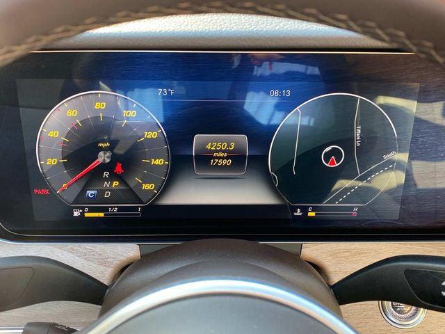 2020 Mercedes-Benz E 450 4MATIC