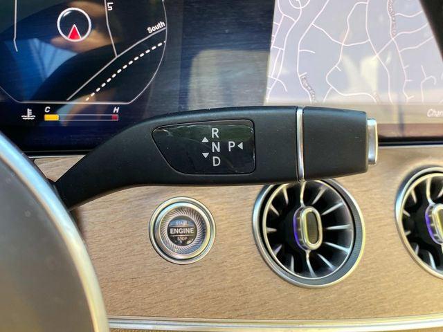 2020 Mercedes-Benz E 450 4MATIC