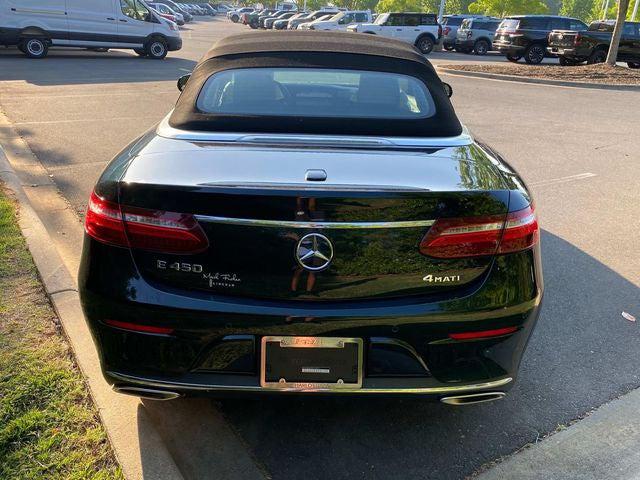2020 Mercedes-Benz E 450 4MATIC