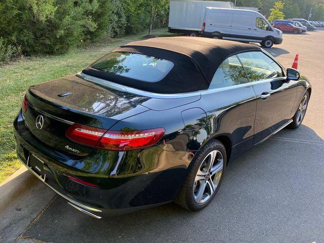 2020 Mercedes-Benz E 450 4MATIC