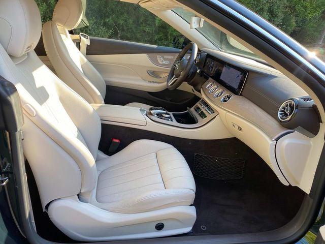 2020 Mercedes-Benz E 450 4MATIC
