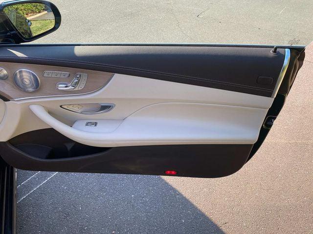 2020 Mercedes-Benz E 450 4MATIC
