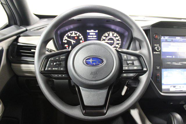 2026 Subaru Forester AWD