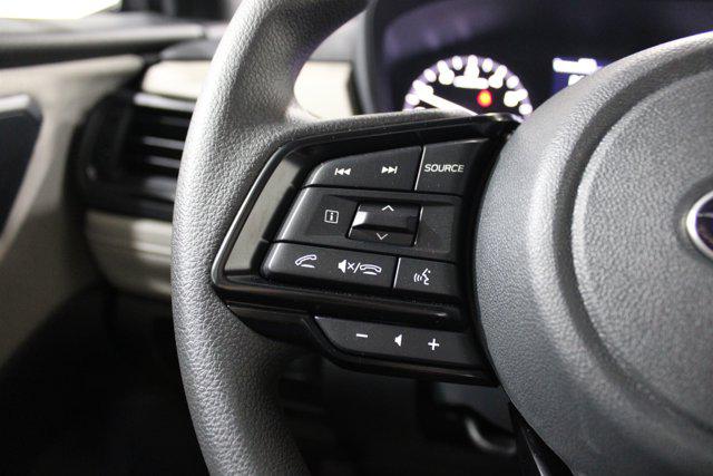 2026 Subaru Forester AWD