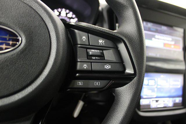2026 Subaru Forester AWD