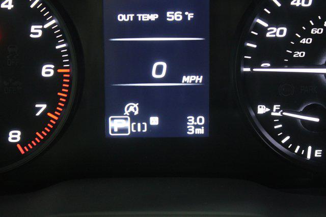 2026 Subaru Forester AWD