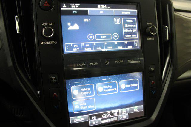 2026 Subaru Forester AWD