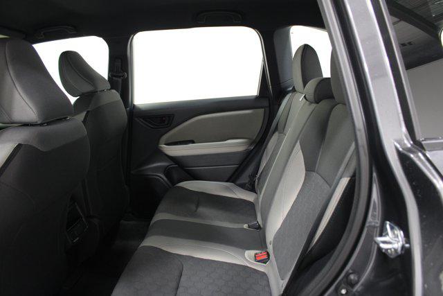 2026 Subaru Forester AWD