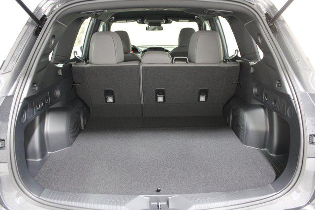 2026 Subaru Forester AWD