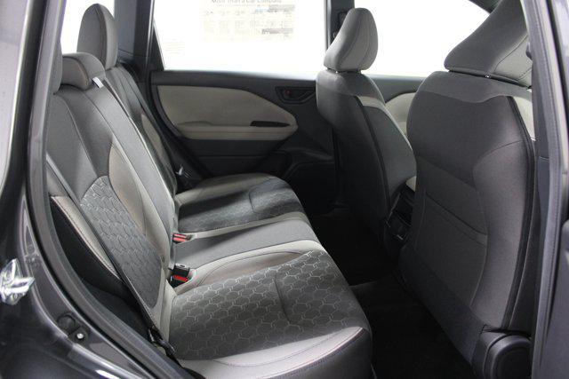 2026 Subaru Forester AWD