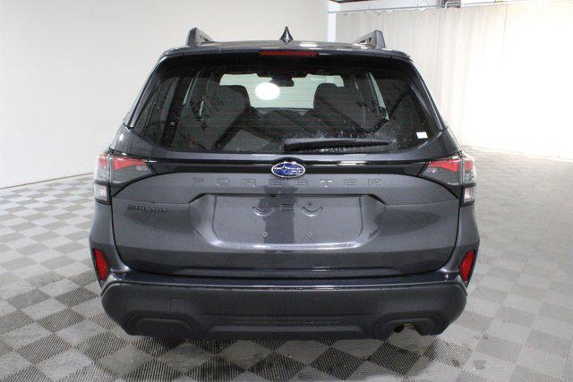 2026 Subaru Forester AWD