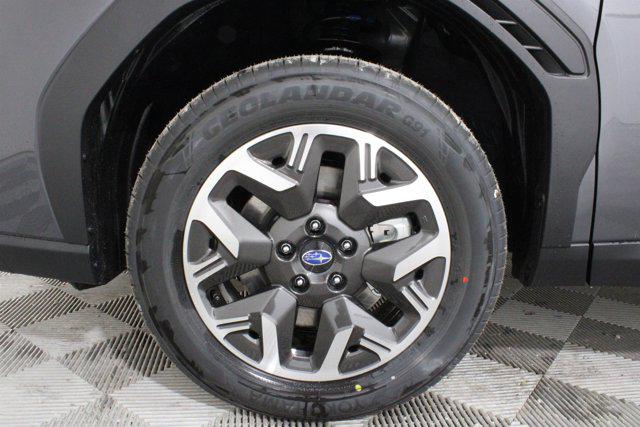 2026 Subaru Forester AWD