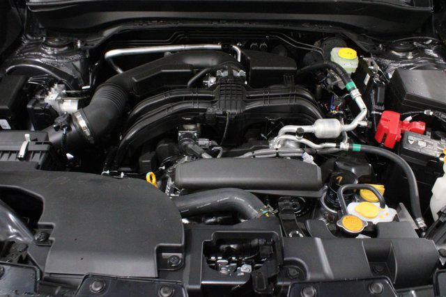 2026 Subaru Forester AWD