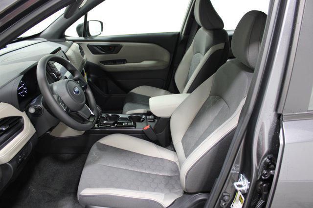 2026 Subaru Forester AWD