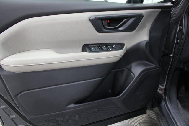2026 Subaru Forester AWD