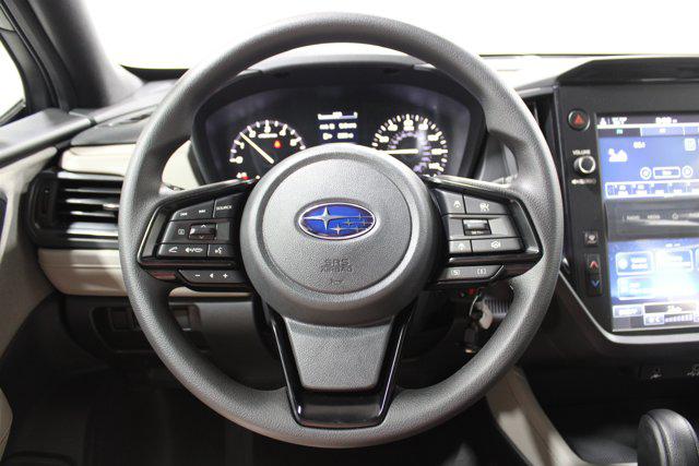 2026 Subaru Forester AWD