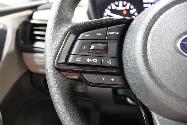 2026 Subaru Forester AWD