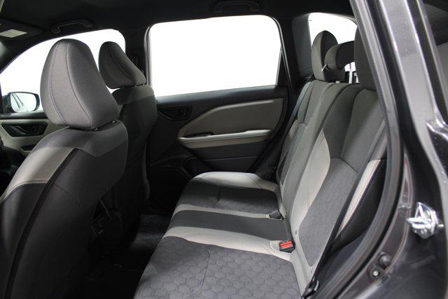 2026 Subaru Forester AWD