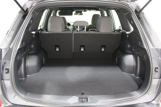2026 Subaru Forester AWD