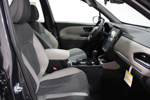 2026 Subaru Forester AWD
