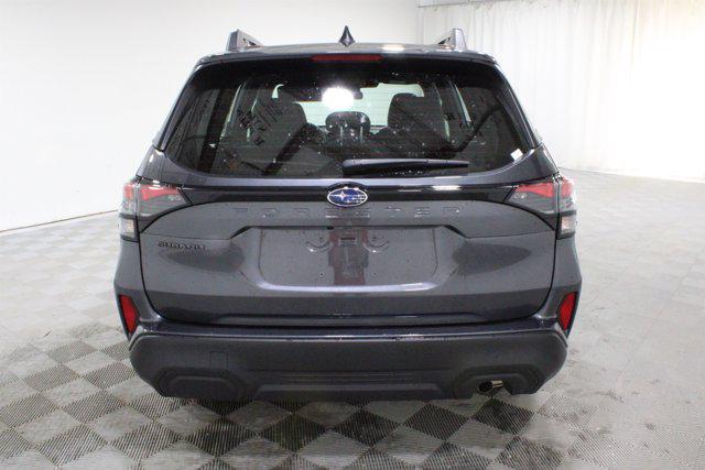 2026 Subaru Forester AWD