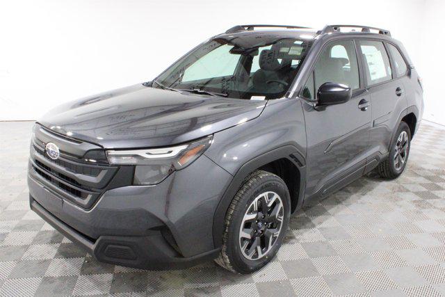 2026 Subaru Forester AWD