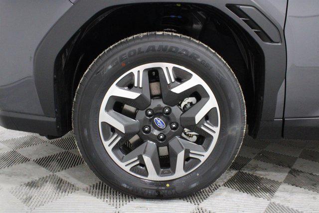 2026 Subaru Forester AWD