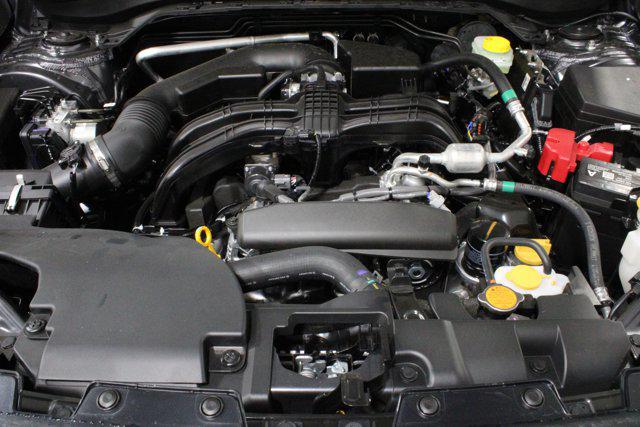 2026 Subaru Forester AWD
