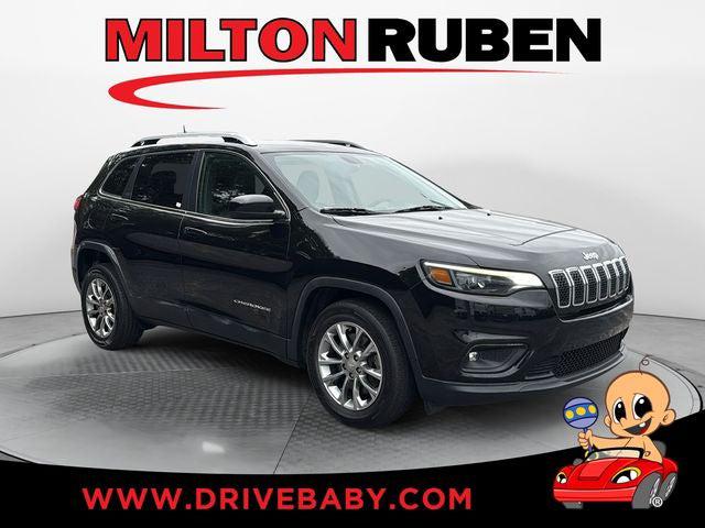 2019 Jeep Cherokee Latitude Plus FWD for sale in Augusta, GA