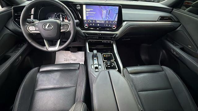 2024 Lexus TX 350 Luxury
