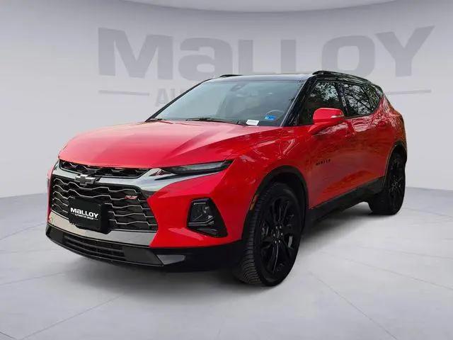 2022 Chevrolet Blazer AWD RS for sale in Winchester, VA