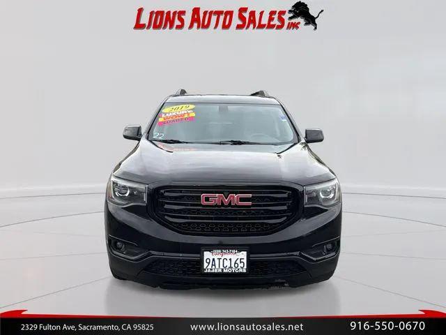 2019 GMC Acadia SLT-1