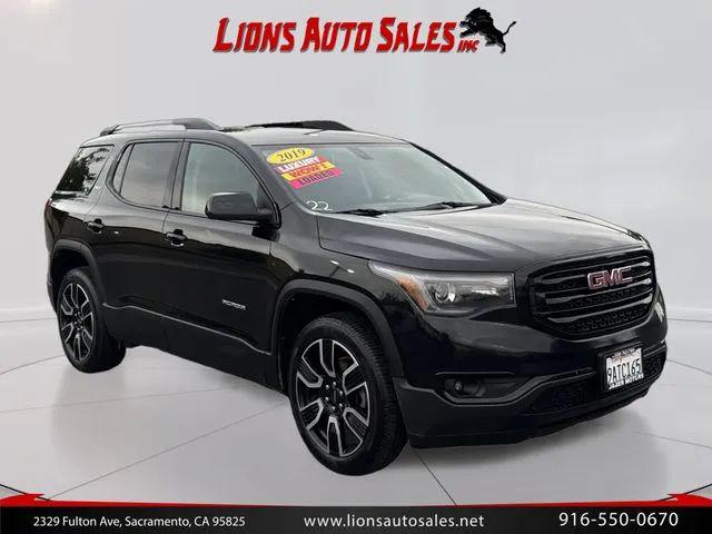 2019 GMC Acadia SLT-1
