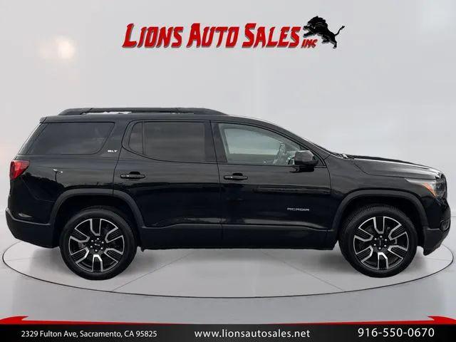 2019 GMC Acadia SLT-1