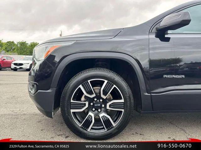 2019 GMC Acadia SLT-1
