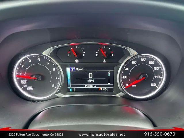 2019 GMC Acadia SLT-1