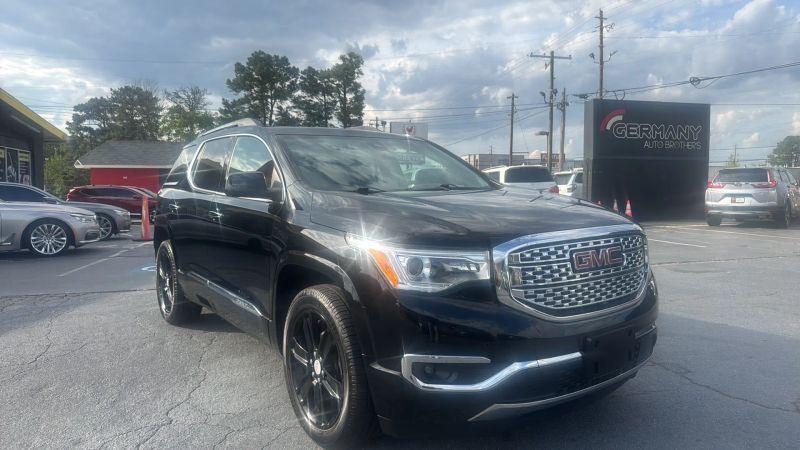 2019 GMC Acadia Denali for sale in Marietta, GA
