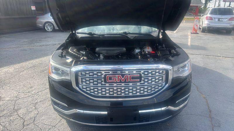 2019 GMC Acadia Denali