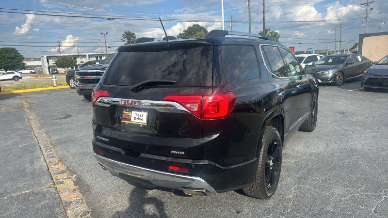 2019 GMC Acadia Denali